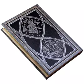 Библиотека подарочных книг "Загадки и приключения К. Дойла" 7 томов